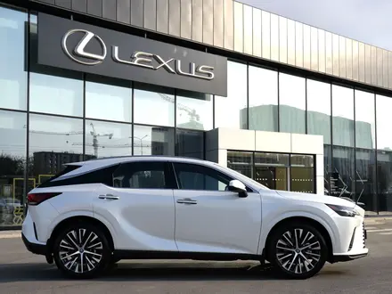 Lexus RX 350 Executive 2025 года за 37 900 000 тг. в Шымкент – фото 18