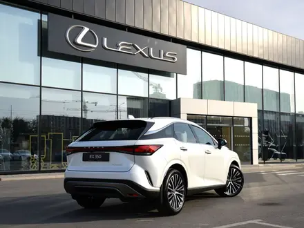 Lexus RX 350 Executive 2025 года за 37 900 000 тг. в Шымкент – фото 20
