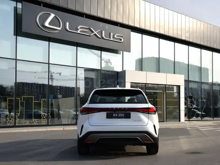 Lexus RX 350 Executive 2025 года за 37 900 000 тг. в Шымкент – фото 4