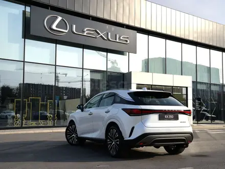 Lexus RX 350 Executive 2025 года за 37 900 000 тг. в Шымкент – фото 2
