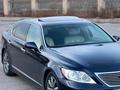 Lexus LS 460 2007 года за 8 500 000 тг. в Алматы – фото 2