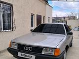 Audi 100 1988 года за 1 200 000 тг. в Кентау – фото 2