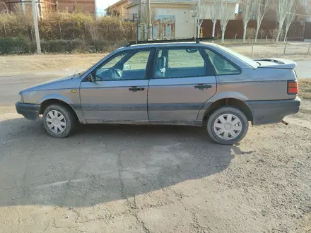 Volkswagen Passat 1992 года за 600 000 тг. в Кызылорда – фото 2