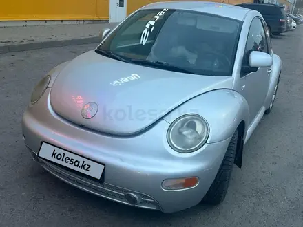 Volkswagen Beetle 1998 года за 2 200 000 тг. в Астана – фото 4