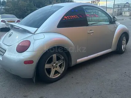 Volkswagen Beetle 1998 года за 2 200 000 тг. в Астана – фото 6