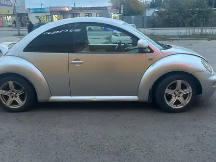 Volkswagen Beetle 1998 года за 2 200 000 тг. в Астана – фото 7