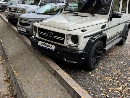 Mercedes-Benz G 55 AMG 2008 года за 25 000 000 тг. в Алматы