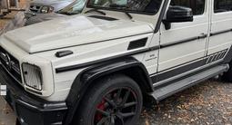 Mercedes-Benz G 55 AMG 2008 года за 25 000 000 тг. в Алматы – фото 3