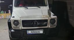 Mercedes-Benz G 55 AMG 2008 годаүшін25 000 000 тг. в Алматы – фото 5