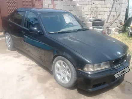 BMW 318 1993 года за 1 300 000 тг. в Шымкент – фото 4