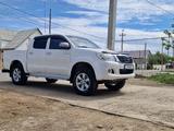 Toyota Hilux 2013 годаүшін7 800 000 тг. в Атырау – фото 3