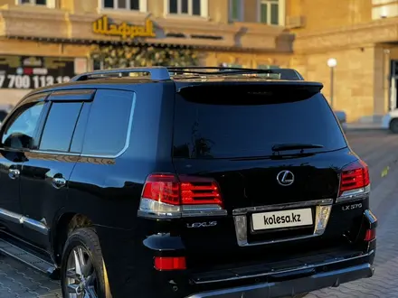 Lexus LX 570 2008 года за 17 000 000 тг. в Актау