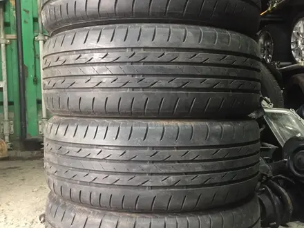 Резина 205/55 r16 Bridgestone из Японии за 83 000 тг. в Алматы