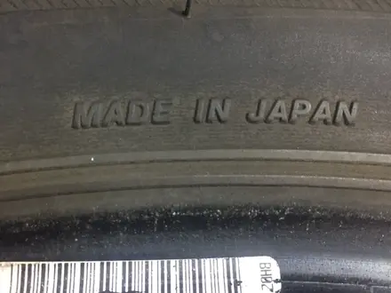 Резина 205/55 r16 Bridgestone из Японии за 83 000 тг. в Алматы – фото 5