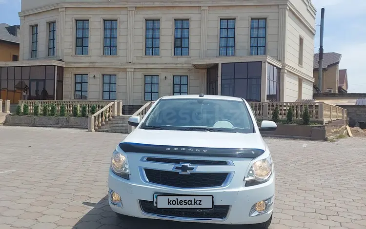 Chevrolet Cobalt 2022 года за 4 300 000 тг. в Караганда