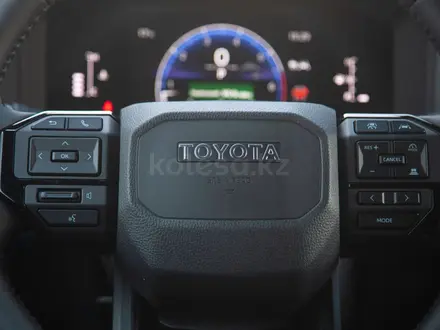 Toyota Land Cruiser Prado Comfort 2025 года за 31 490 000 тг. в Алматы – фото 13