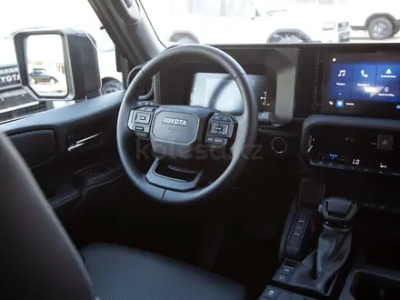 Toyota Land Cruiser Prado Comfort 2025 года за 31 490 000 тг. в Алматы – фото 18