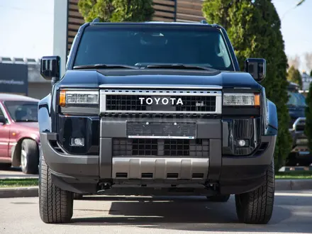 Toyota Land Cruiser Prado Comfort 2025 года за 31 490 000 тг. в Алматы – фото 2