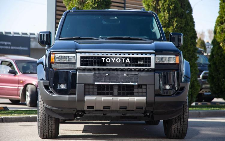 Toyota Land Cruiser Prado Comfort — миниатюра 2