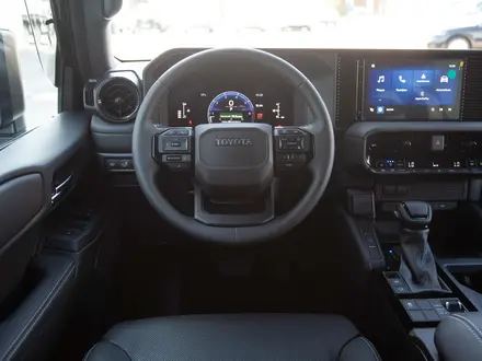 Toyota Land Cruiser Prado Comfort 2025 года за 31 490 000 тг. в Алматы – фото 23