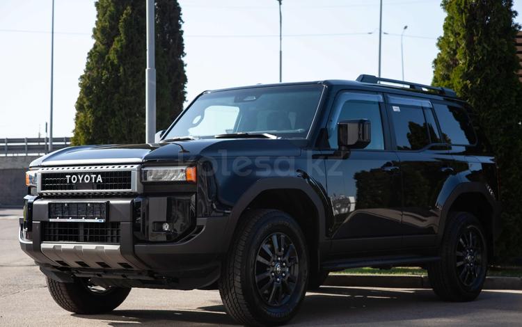 Toyota Land Cruiser Prado Comfort — миниатюра 3