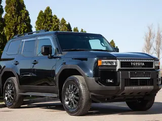 Toyota Land Cruiser Prado Comfort
