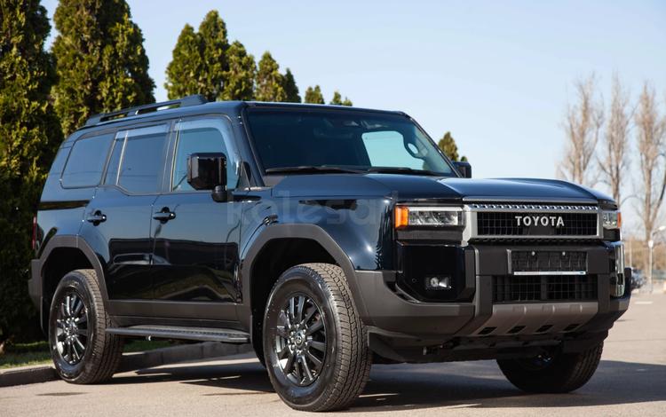 Toyota Land Cruiser Prado Comfort — миниатюра 1