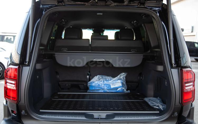 Toyota Land Cruiser Prado Comfort — миниатюра 5