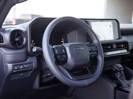 Toyota Land Cruiser Prado Comfort 2025 года за 31 490 000 тг. в Алматы – фото 8
