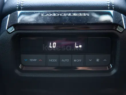 Toyota Land Cruiser Prado Comfort 2025 года за 31 490 000 тг. в Алматы – фото 10