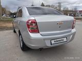 Chevrolet Cobalt 2020 годаүшін4 100 000 тг. в Костанай – фото 4