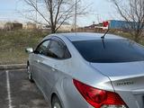 Hyundai Accent 2013 года за 5 800 000 тг. в Шымкент – фото 4