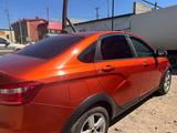 ВАЗ (Lada) Vesta Cross 2019 годаүшін3 500 000 тг. в Уральск – фото 4
