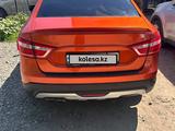 ВАЗ (Lada) Vesta Cross 2019 годаүшін3 500 000 тг. в Уральск