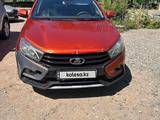 ВАЗ (Lada) Vesta Cross 2019 годаүшін3 500 000 тг. в Уральск – фото 2
