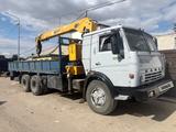 КамАЗ  43118 1988 года за 12 000 000 тг. в Аягоз – фото 3