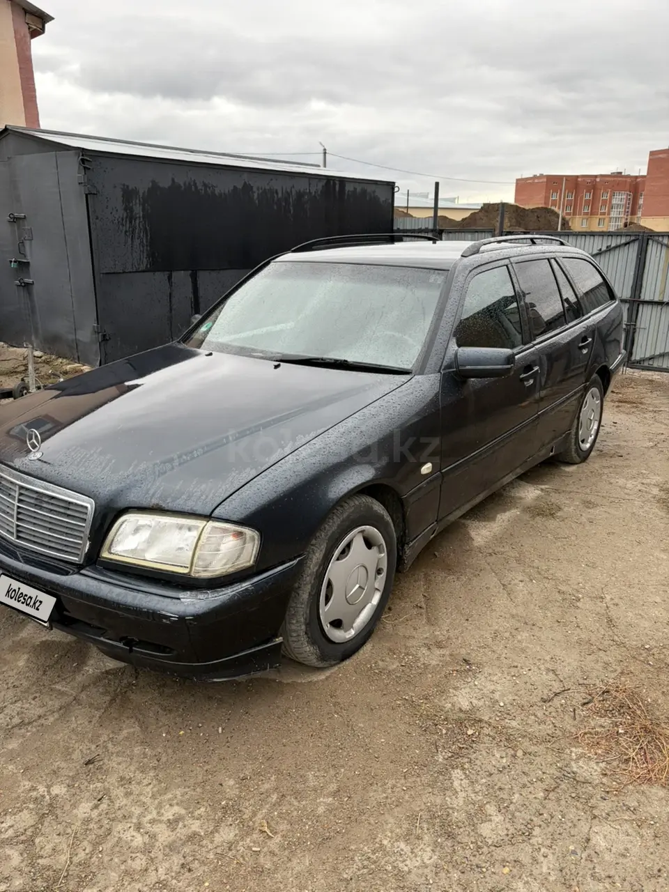 Mercedes-Benz C-Class, 1999