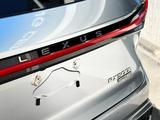 Lexus RX 500h 2023 года за 45 000 000 тг. в Шымкент – фото 2