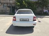 ВАЗ (Lada) Priora 2172 2013 годаүшін1 600 000 тг. в Атырау – фото 4