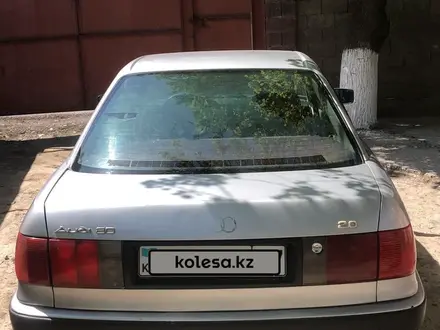 Audi 80 1992 года за 1 200 000 тг. в Шымкент