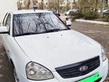 ВАЗ (Lada) Priora 2170 2013 годаүшін2 900 000 тг. в Костанай – фото 3