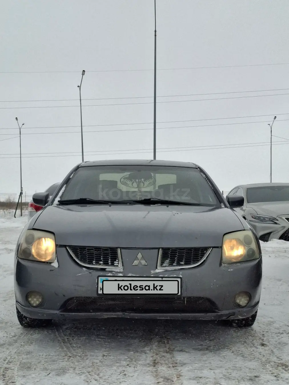 Mitsubishi Galant, 2004
