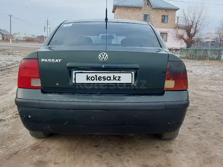 Volkswagen Passat 1997 года за 1 800 000 тг. в Кызылорда – фото 5