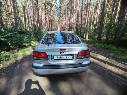 Mazda 626 1997 года за 1 950 000 тг. в Петропавловск – фото 38