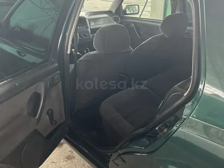 Volkswagen Vento 1996 года за 1 100 000 тг. в Кордай – фото 7