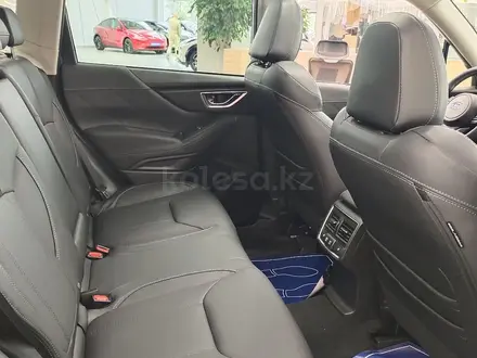 Subaru Forester Premium + 2024 года за 23 140 000 тг. в Алматы – фото 10