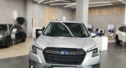 Subaru Forester Premium + 2024 годаүшін23 140 000 тг. в Алматы – фото 2