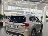 Subaru Forester Premium + 2024 годаүшін23 140 000 тг. в Алматы – фото 4