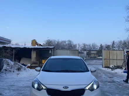 Kia Cerato 2013 года за 7 000 000 тг. в Алматы – фото 11