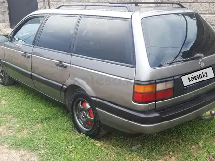 Volkswagen Passat 1990 года за 1 380 000 тг. в Алматы – фото 3